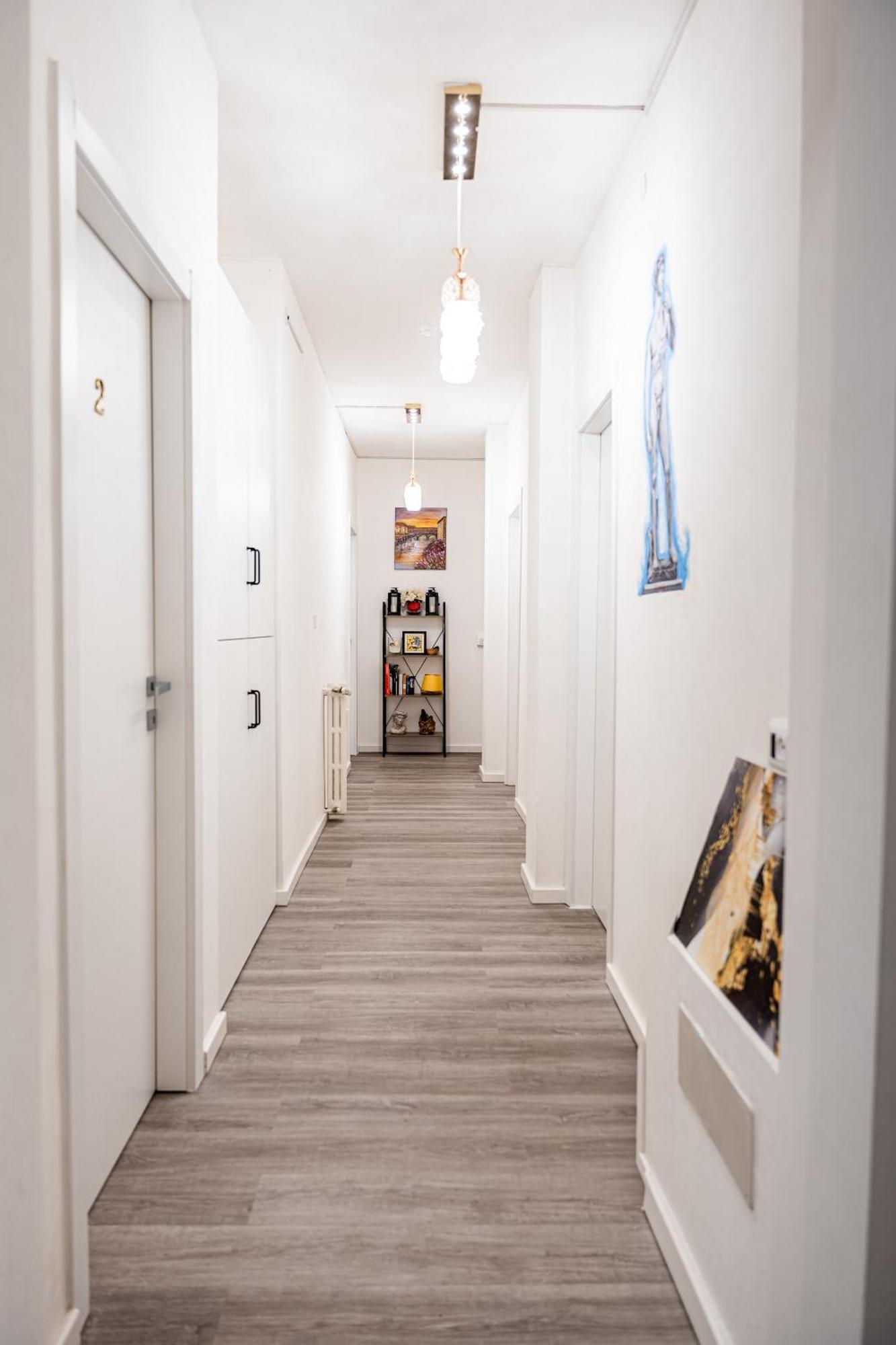 Florence Rooms Novella Εξωτερικό φωτογραφία