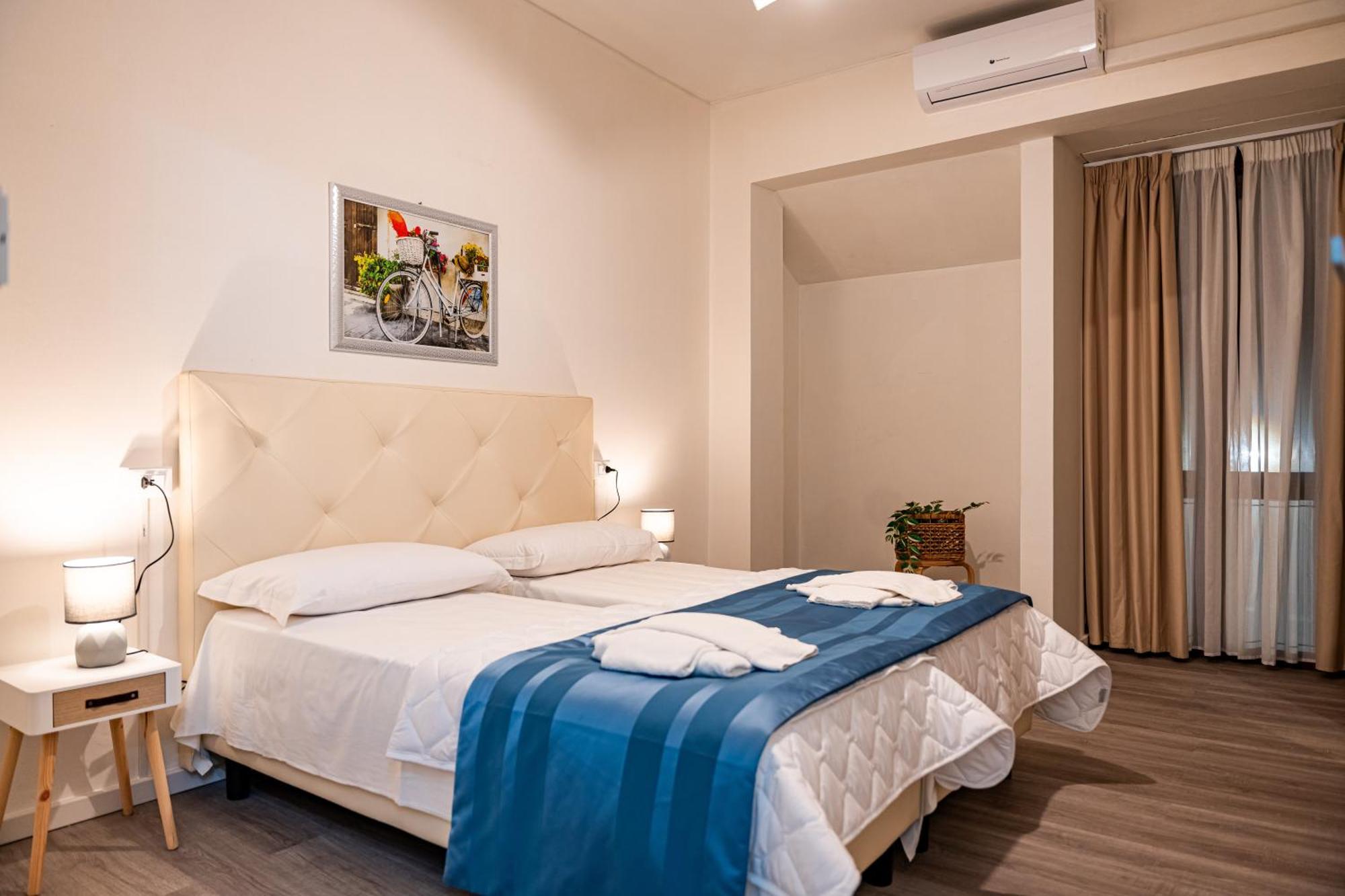 Florence Rooms Novella Εξωτερικό φωτογραφία