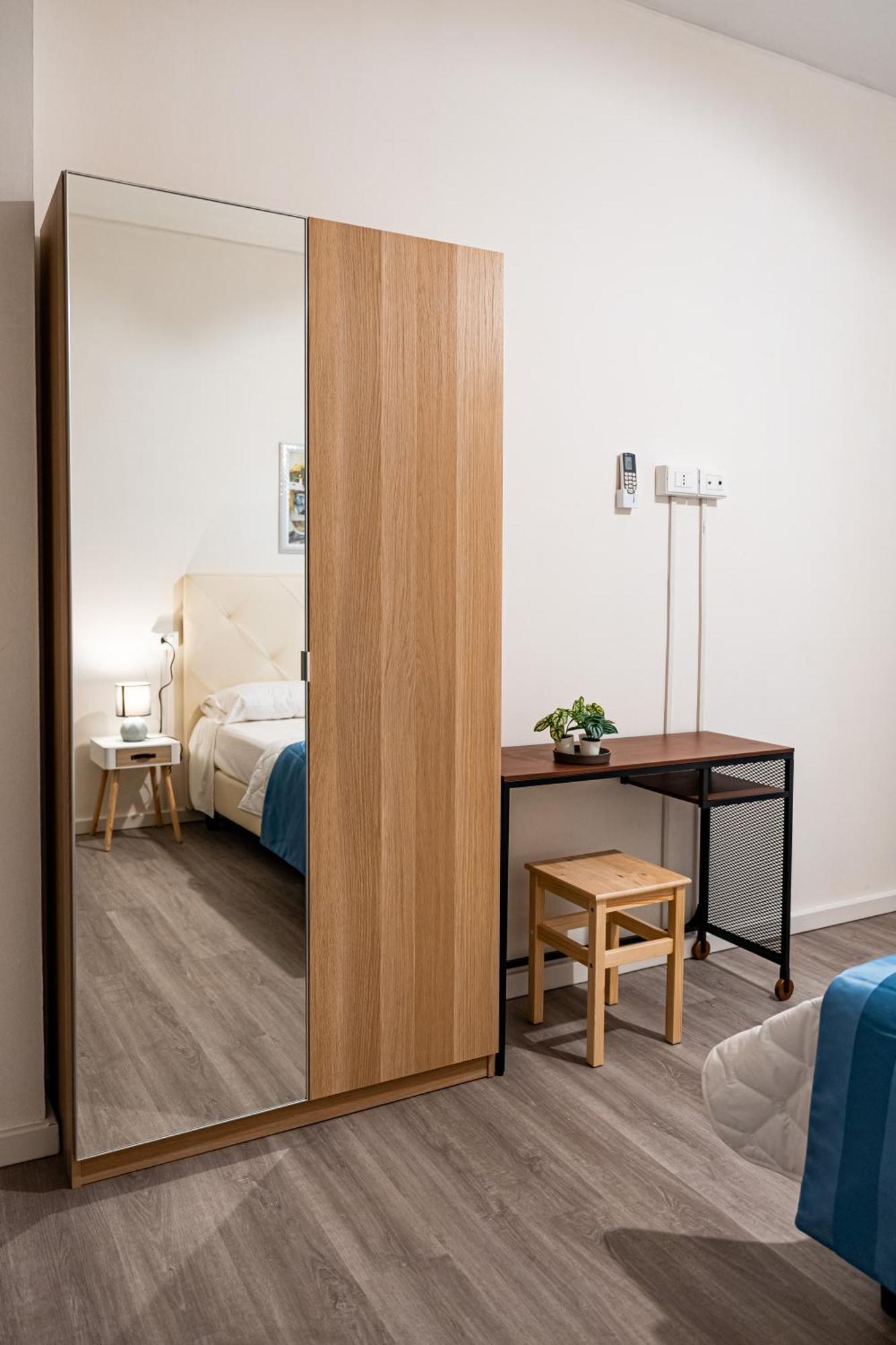 Florence Rooms Novella Εξωτερικό φωτογραφία
