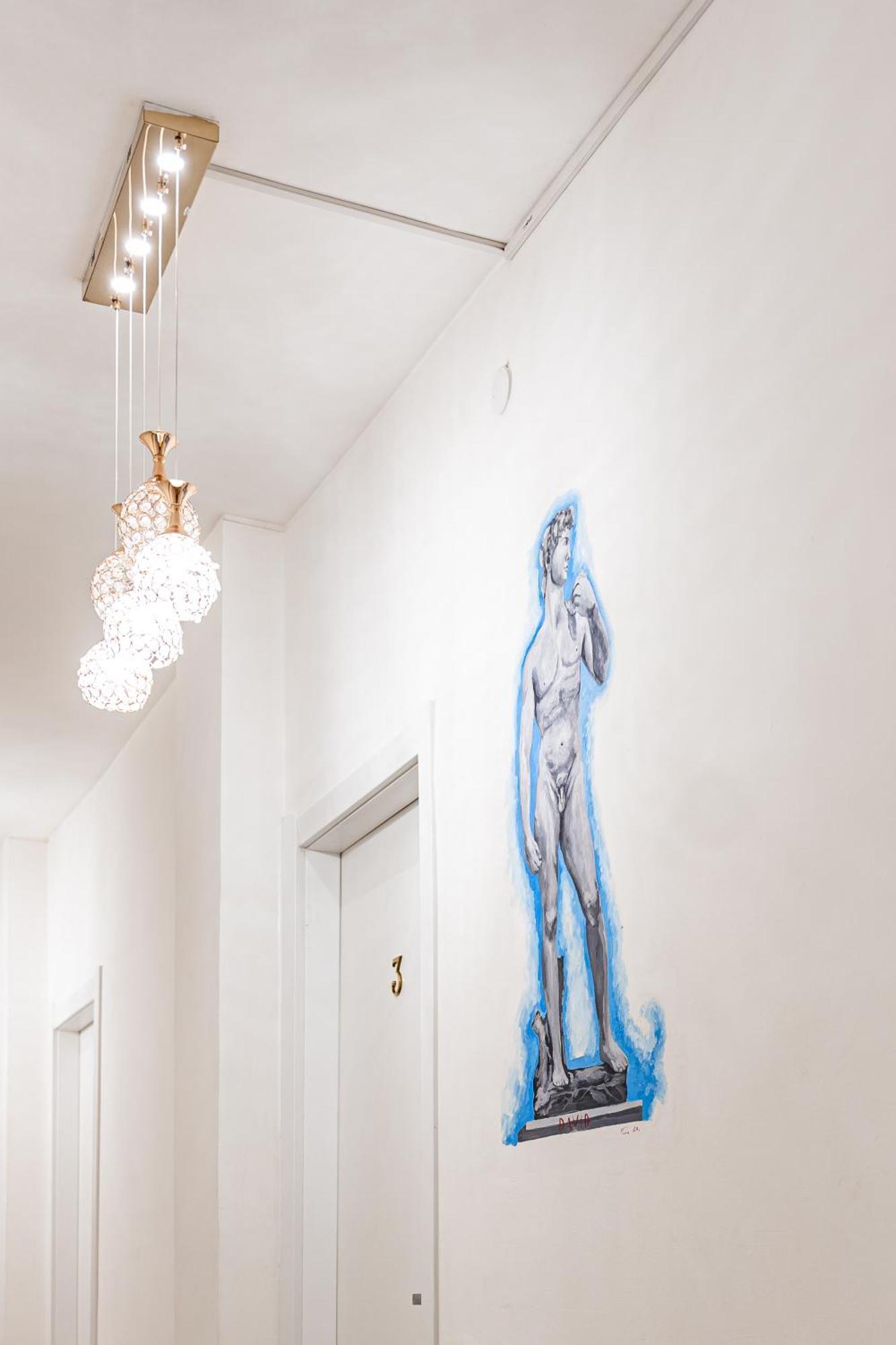 Florence Rooms Novella Εξωτερικό φωτογραφία
