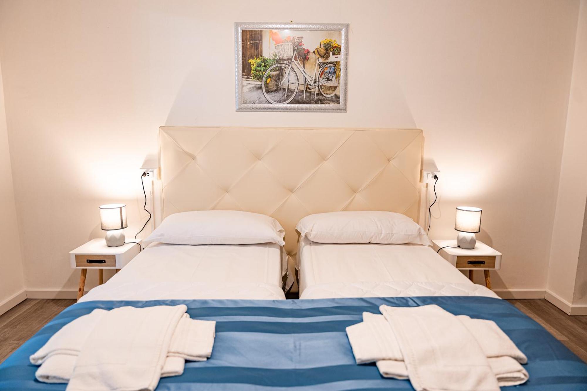 Florence Rooms Novella Εξωτερικό φωτογραφία