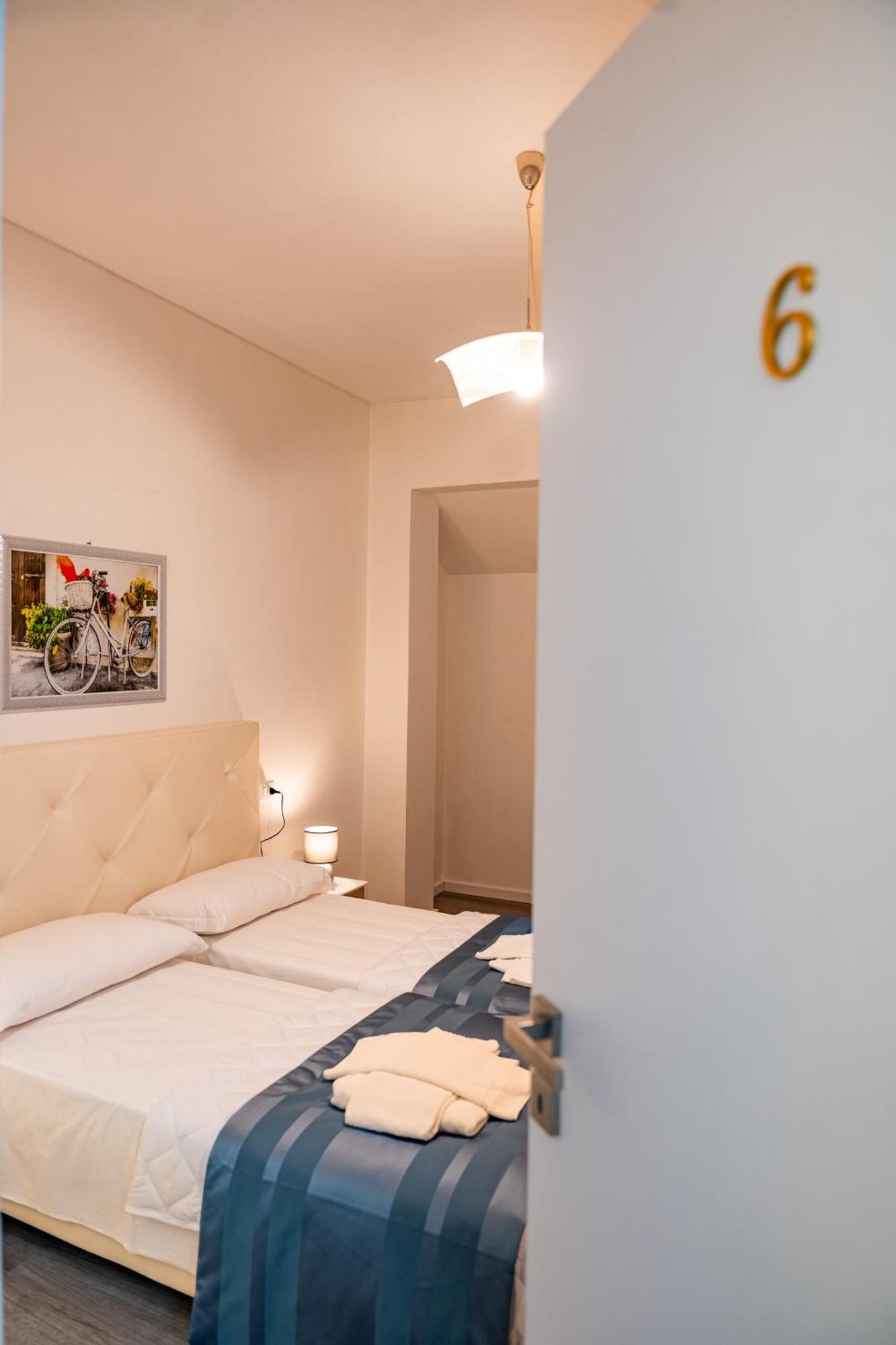 Florence Rooms Novella Εξωτερικό φωτογραφία