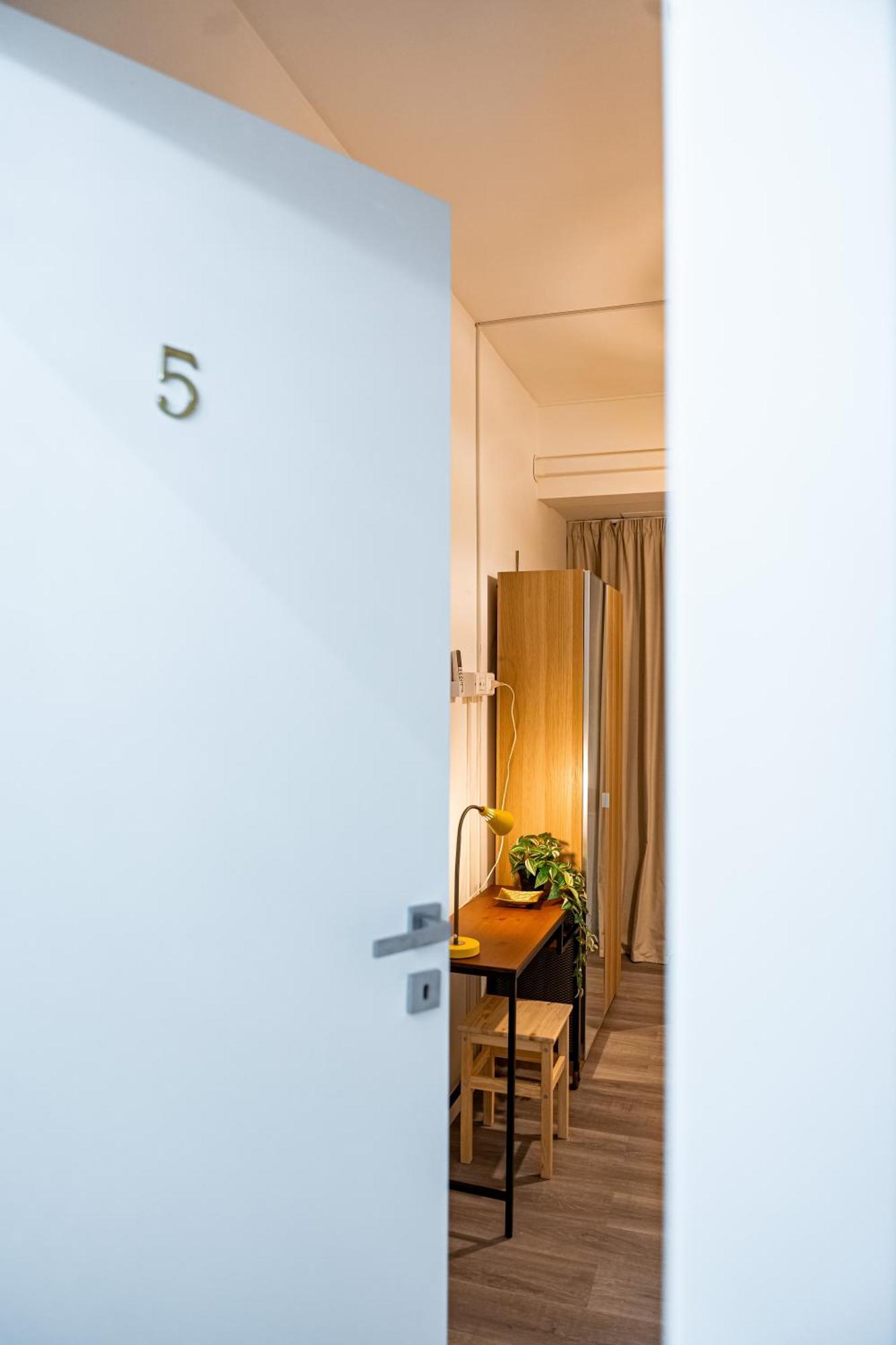 Florence Rooms Novella Εξωτερικό φωτογραφία