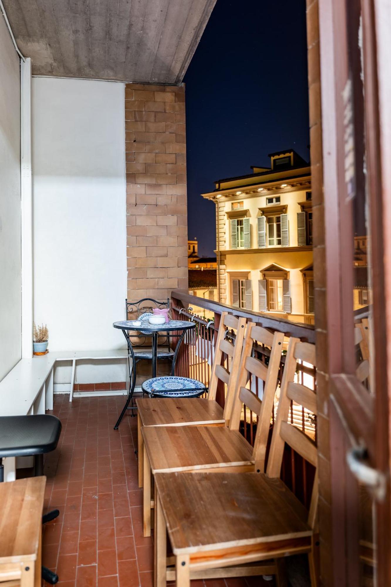 Florence Rooms Novella Εξωτερικό φωτογραφία