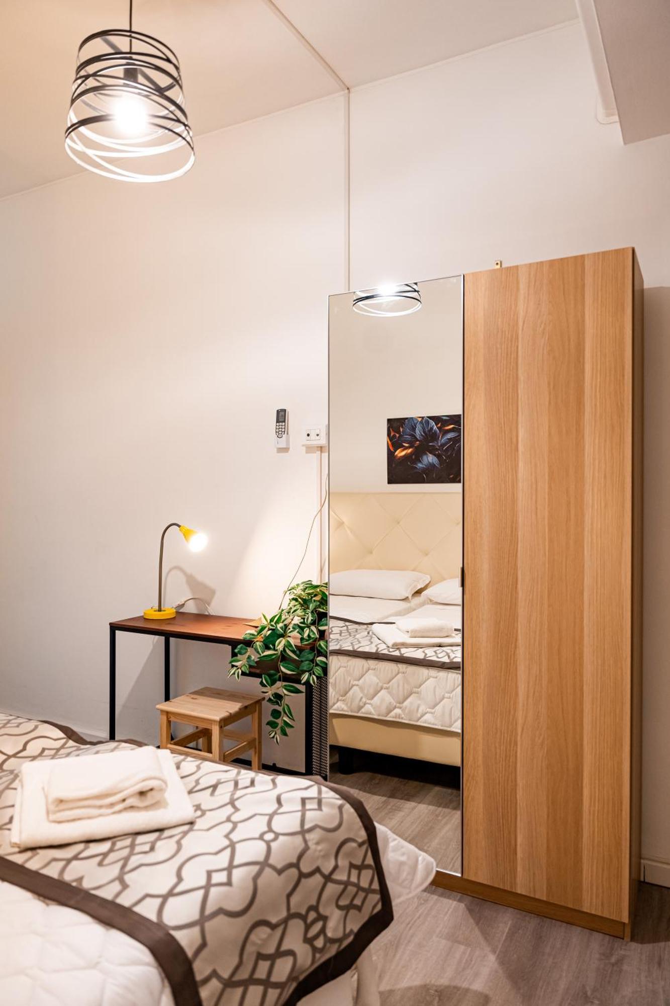 Florence Rooms Novella Εξωτερικό φωτογραφία