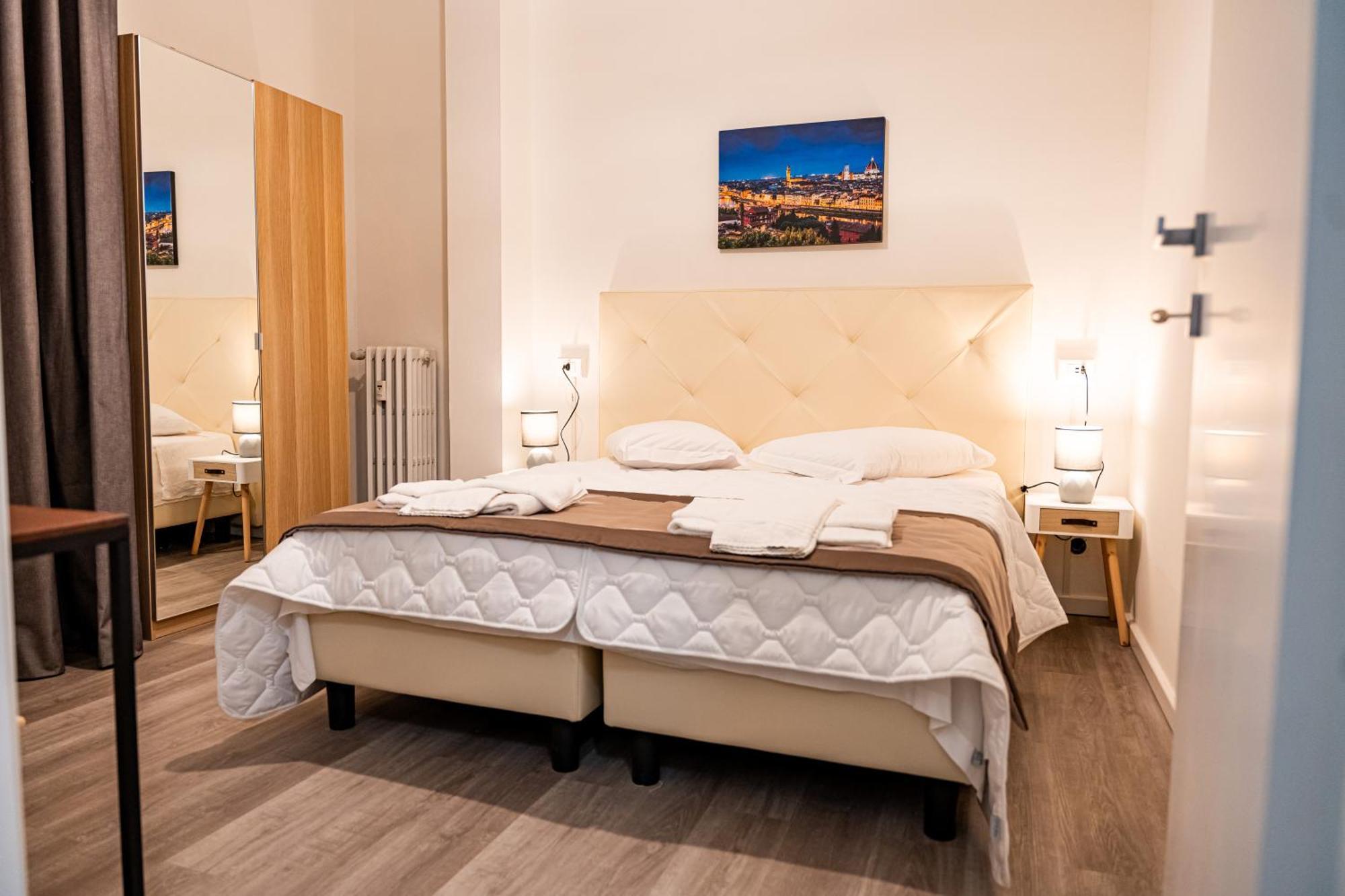 Florence Rooms Novella Εξωτερικό φωτογραφία