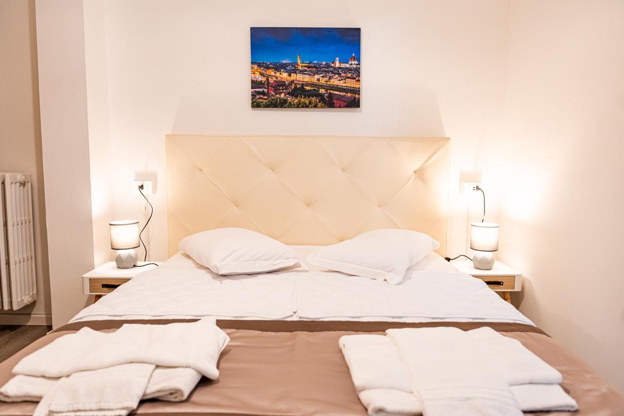 Florence Rooms Novella Εξωτερικό φωτογραφία