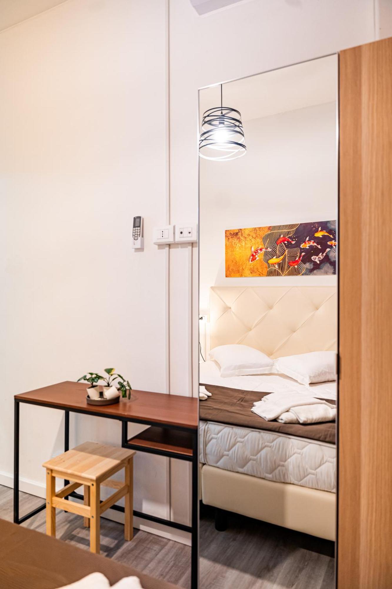 Florence Rooms Novella Εξωτερικό φωτογραφία