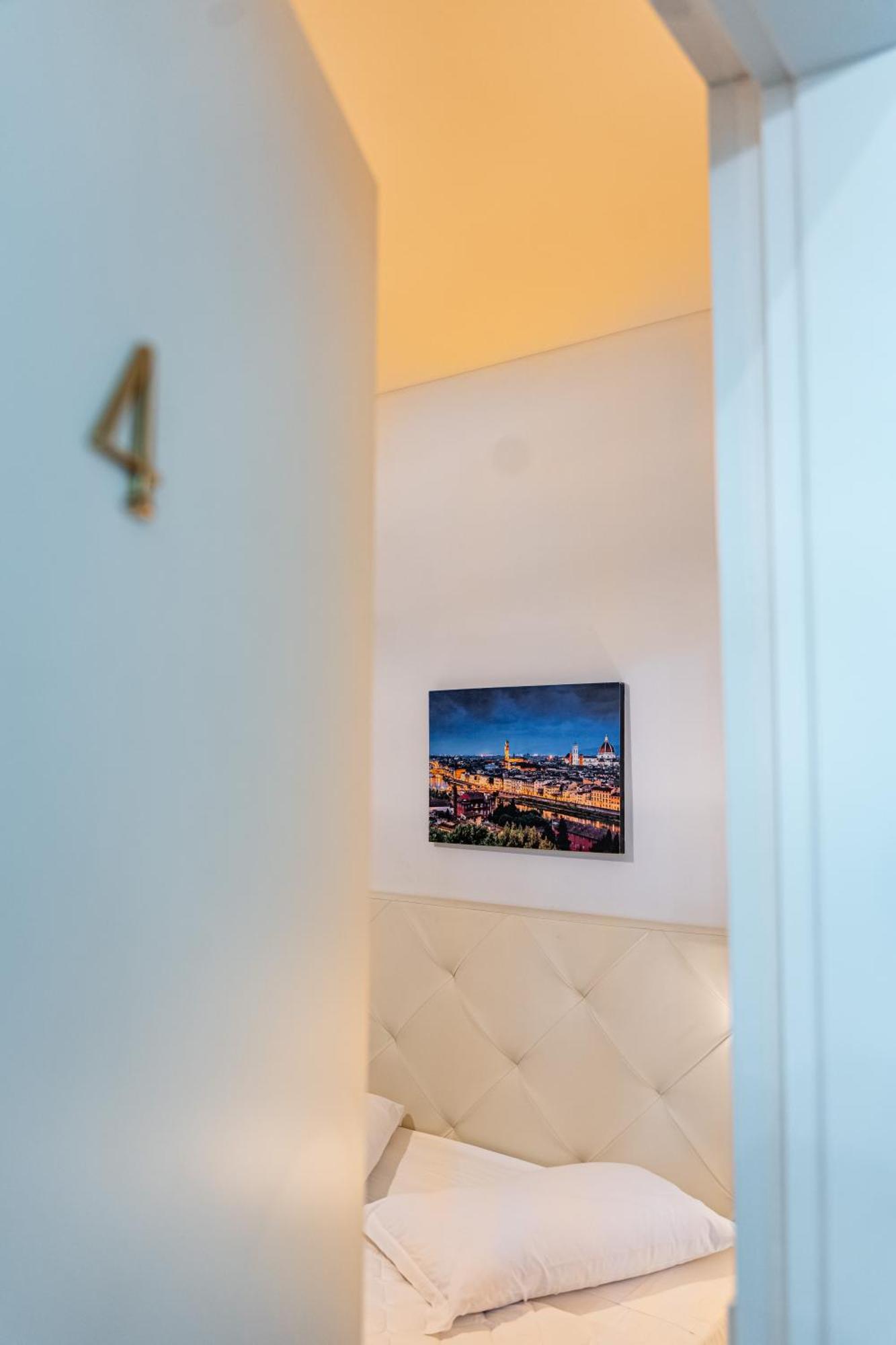 Florence Rooms Novella Εξωτερικό φωτογραφία