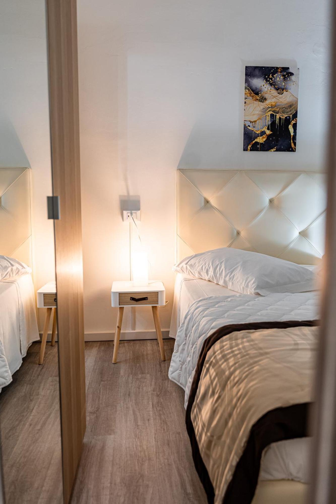 Florence Rooms Novella Εξωτερικό φωτογραφία