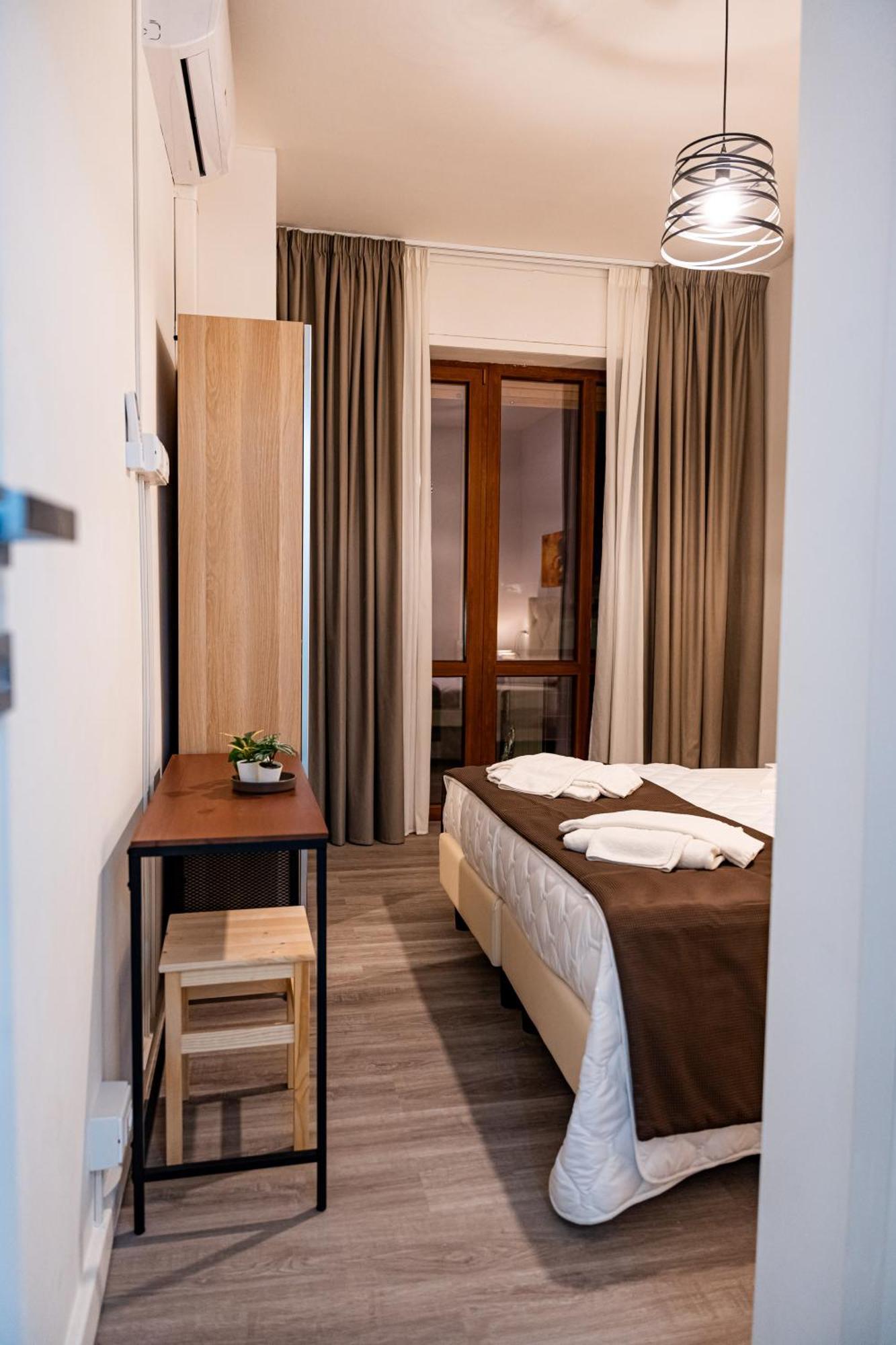 Florence Rooms Novella Εξωτερικό φωτογραφία