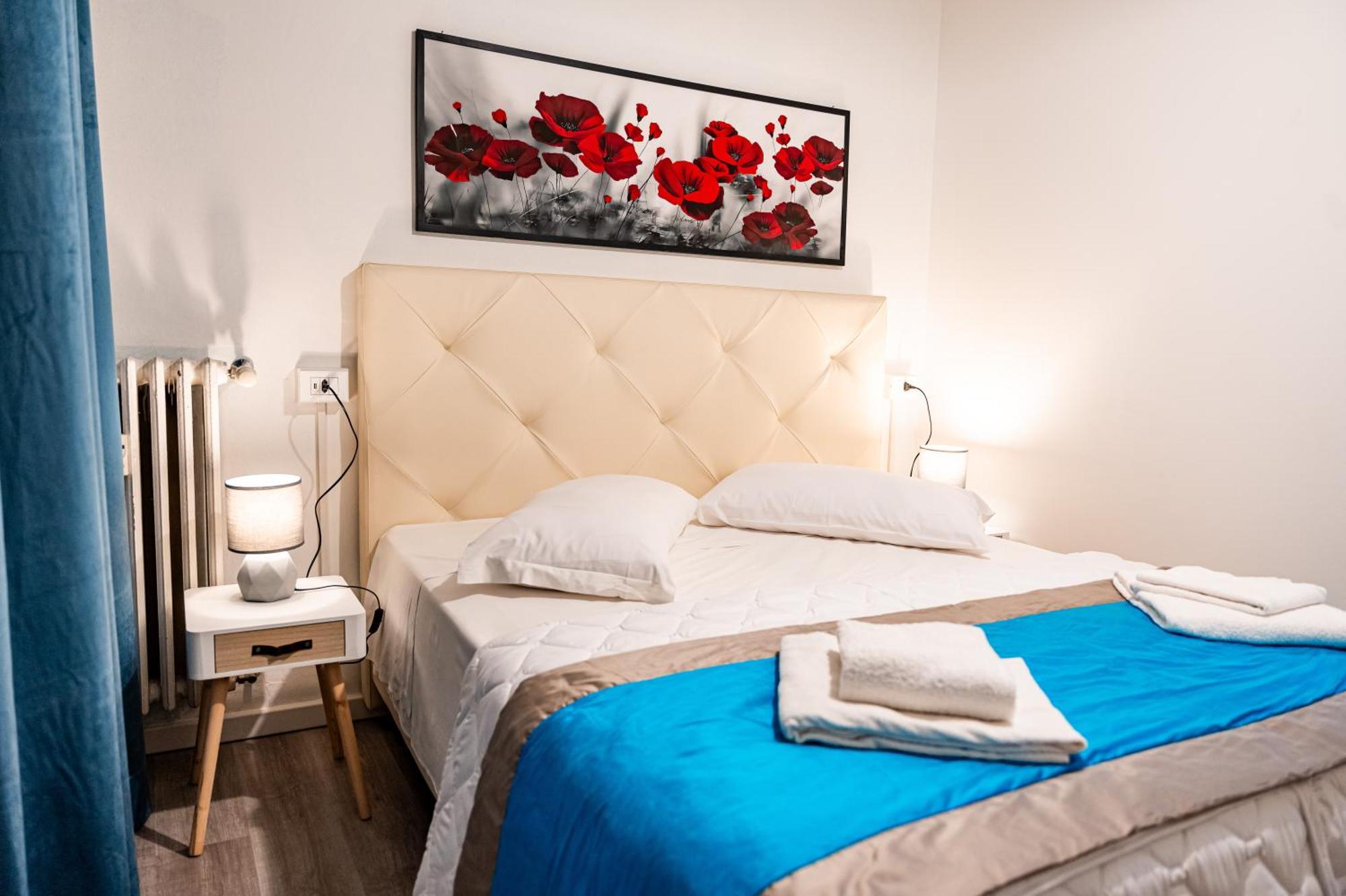 Florence Rooms Novella Εξωτερικό φωτογραφία
