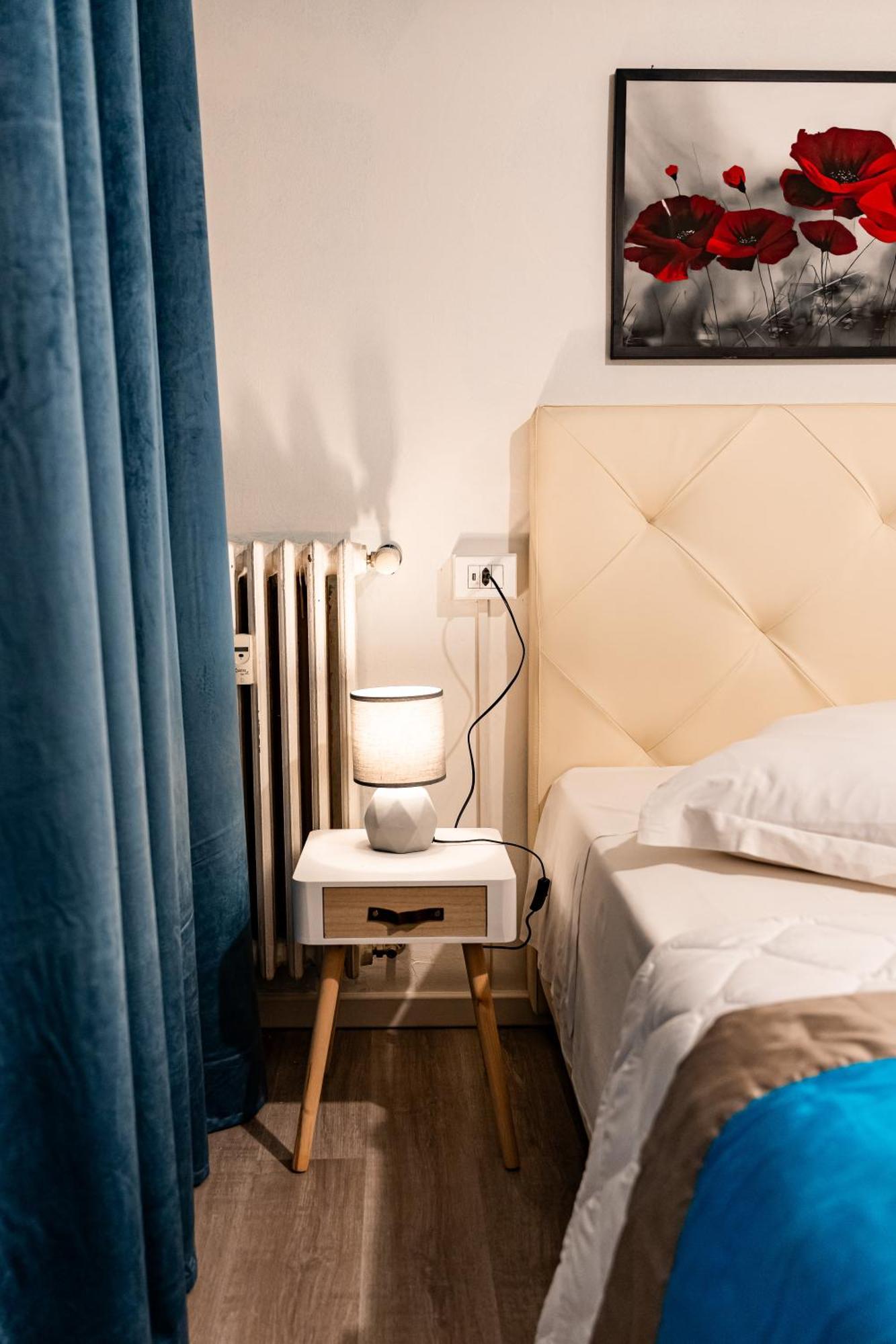 Florence Rooms Novella Εξωτερικό φωτογραφία
